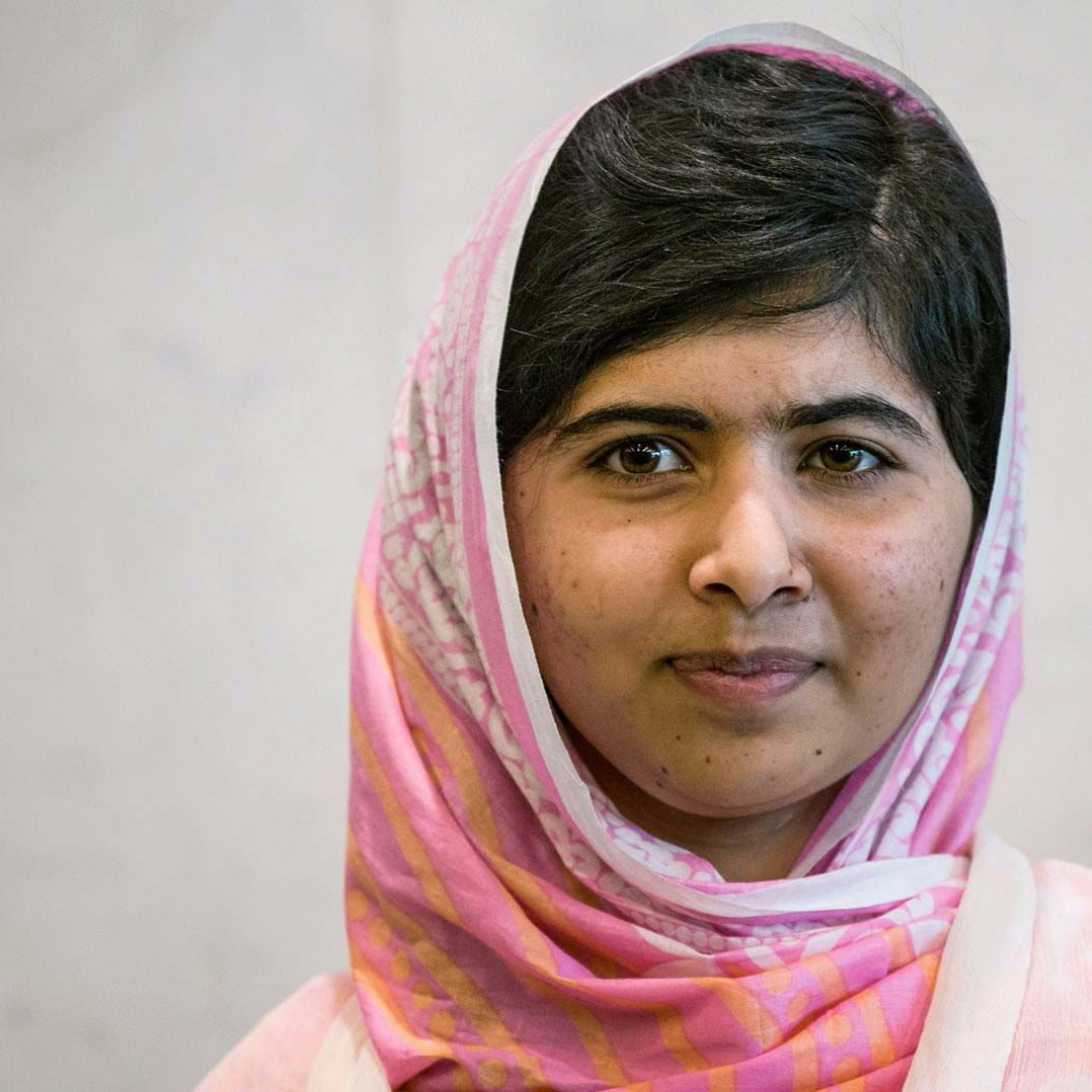 Women's History Month Highlight - Malala Yousafzai