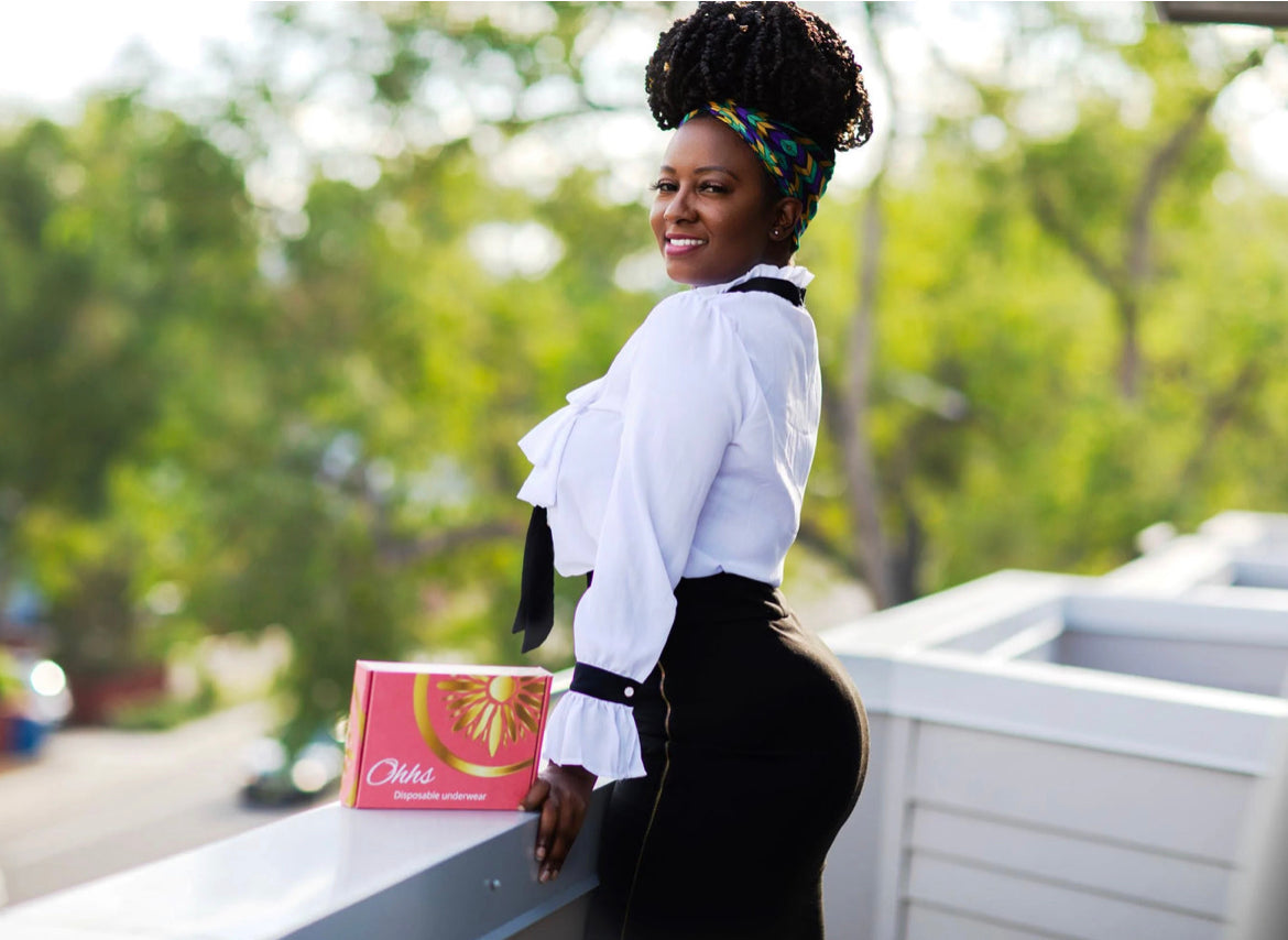 Ohhs in Sheen Magazine: Women’s HerStory