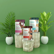 Briefs- Noire (4 Pack)