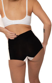 Briefs- Noire (4 Pack)