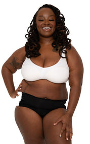 Briefs- Noire (4 Pack)