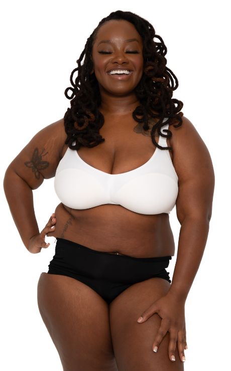 Briefs- Noire (4 Pack)