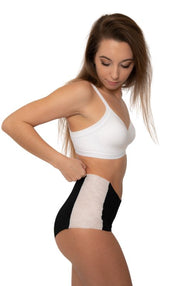 Briefs- Noire (4 Pack)