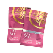 Travel Pack - Thongs (7 Pack)