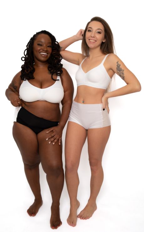 Briefs - Pearl (4 Pack)