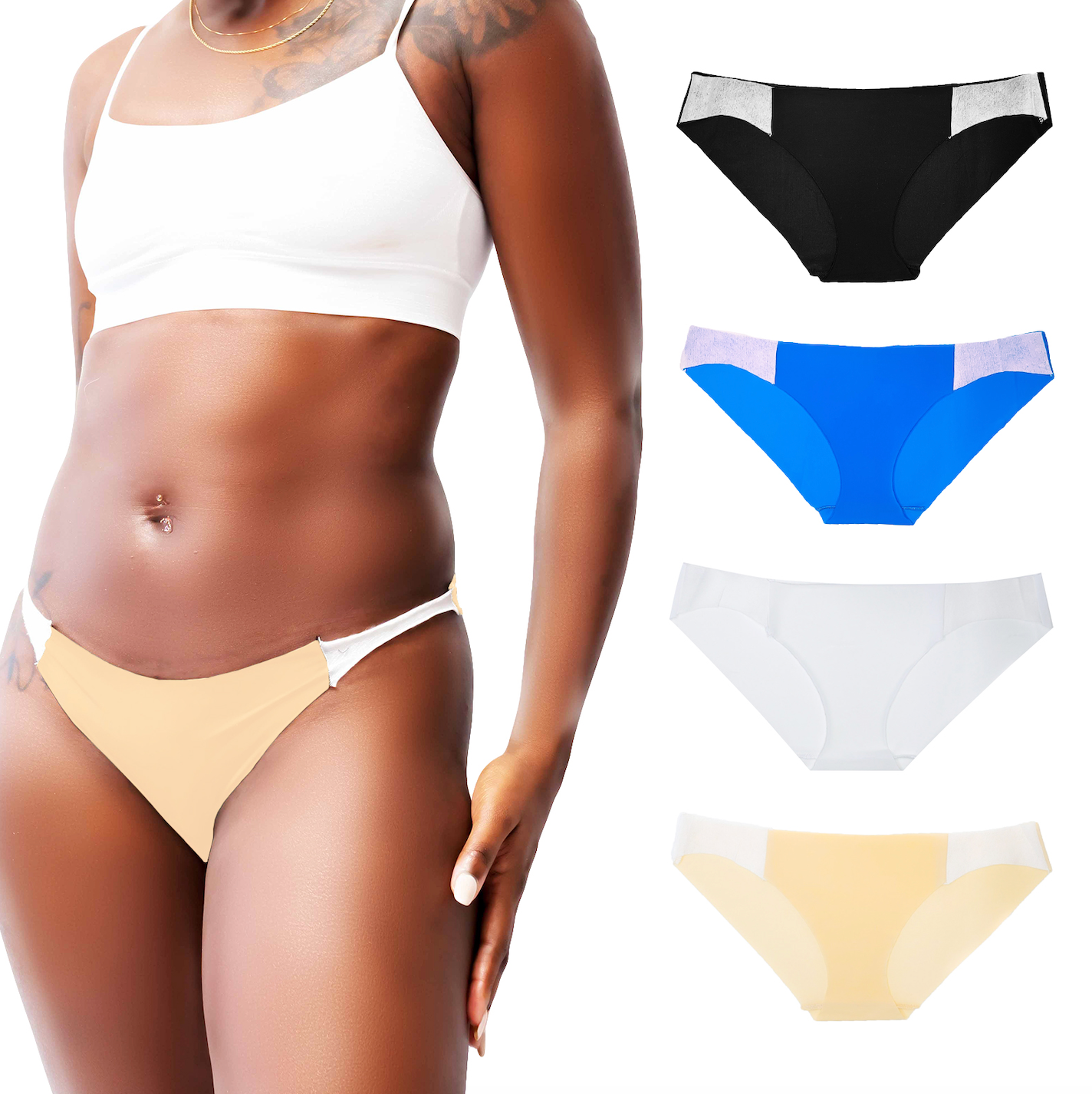 Ohhs, First Black Woman Owned Company to Operate a Disposable Bamboo Underwear Line