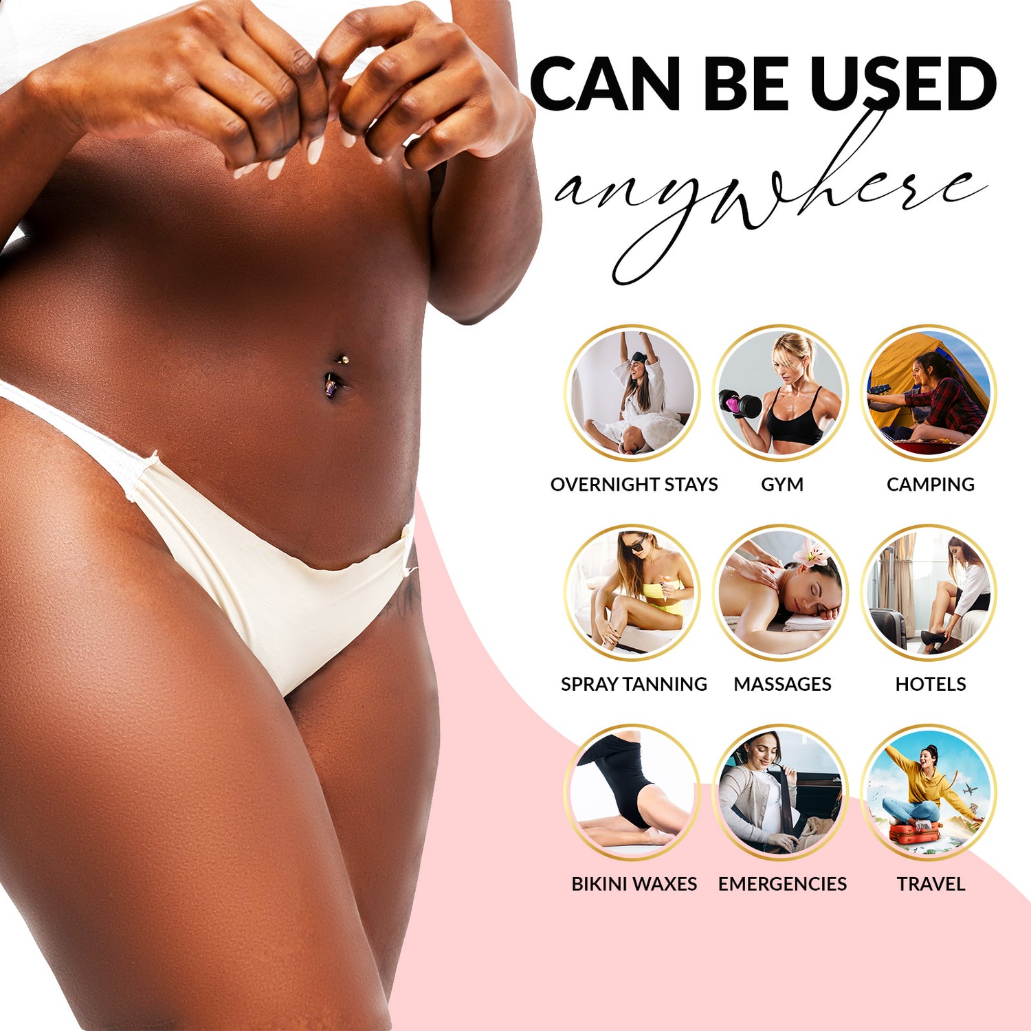 Ohhs Disposable Underwear Ohhs Underwear