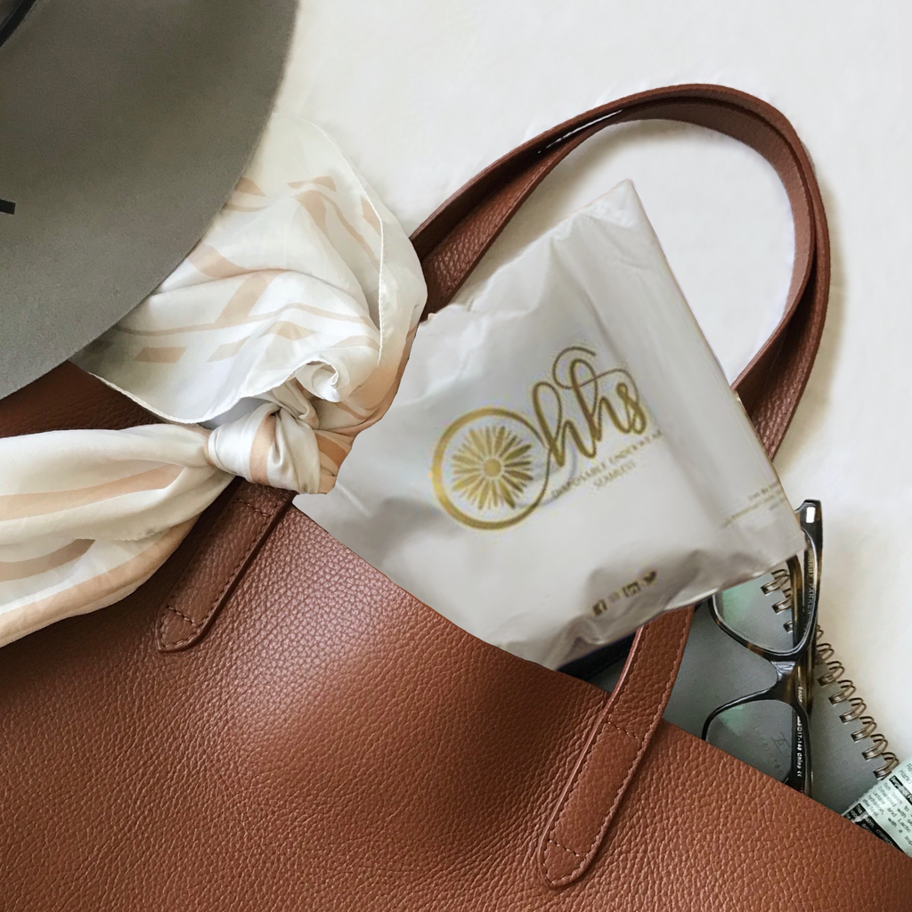 Travel Pack Thongs (7 Pack) Ohhs Underwear